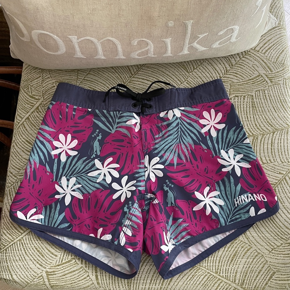 Hinano Tahiti Board Shorts
